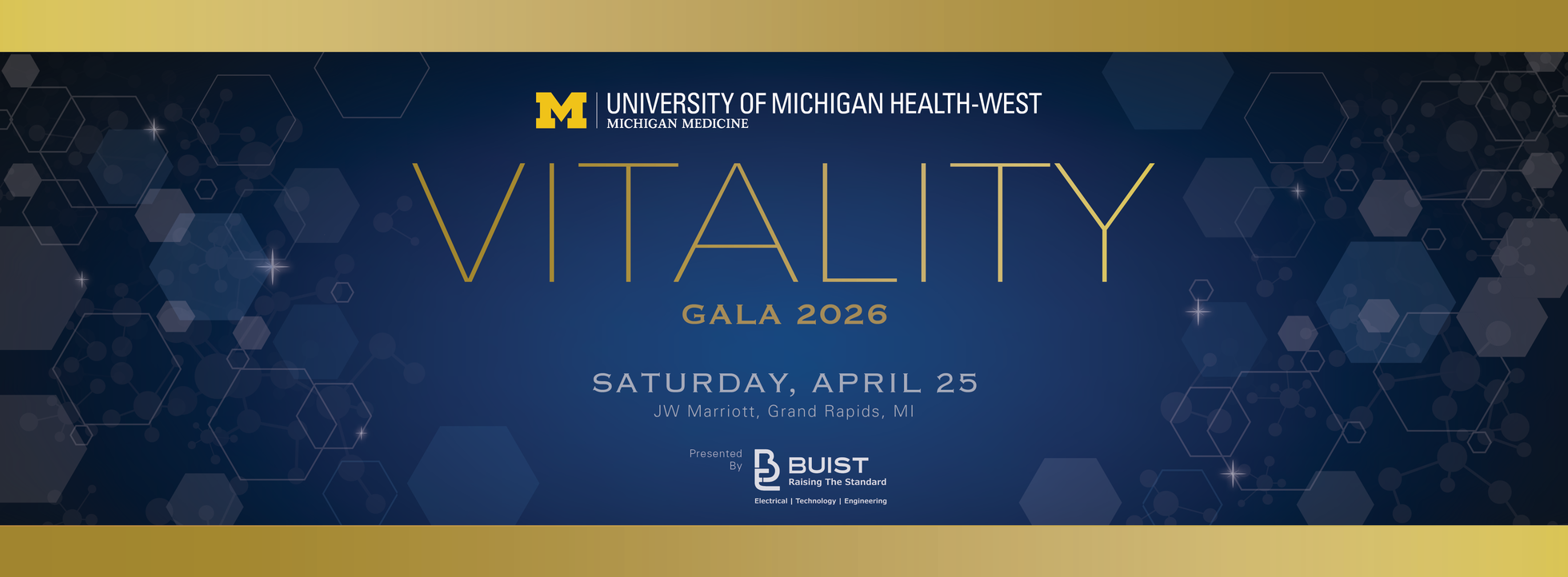 VITALITY Gala